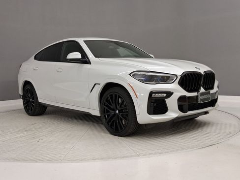 Used 2020 BMW X6 sDrive40i w/ M Sport Package image 5