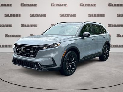 New 2026 Honda CR-V Sport-L