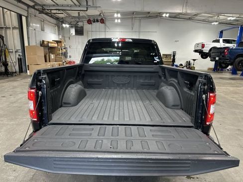 Used 2020 Ford F150 XLT w/ Trailer Tow Package AWD/4WD image 23