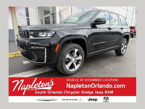 New 2026 Jeep Grand Cherokee Limited image 1