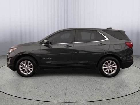 Used 2021 Chevrolet Equinox LT image 18