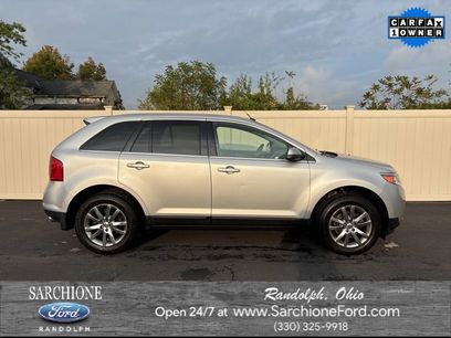 Used 2013 Ford Edge Limited w/ Driver Entry Pkg