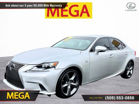 Used 2015 Lexus IS 250 AWD w/ F-Sport Package image 1