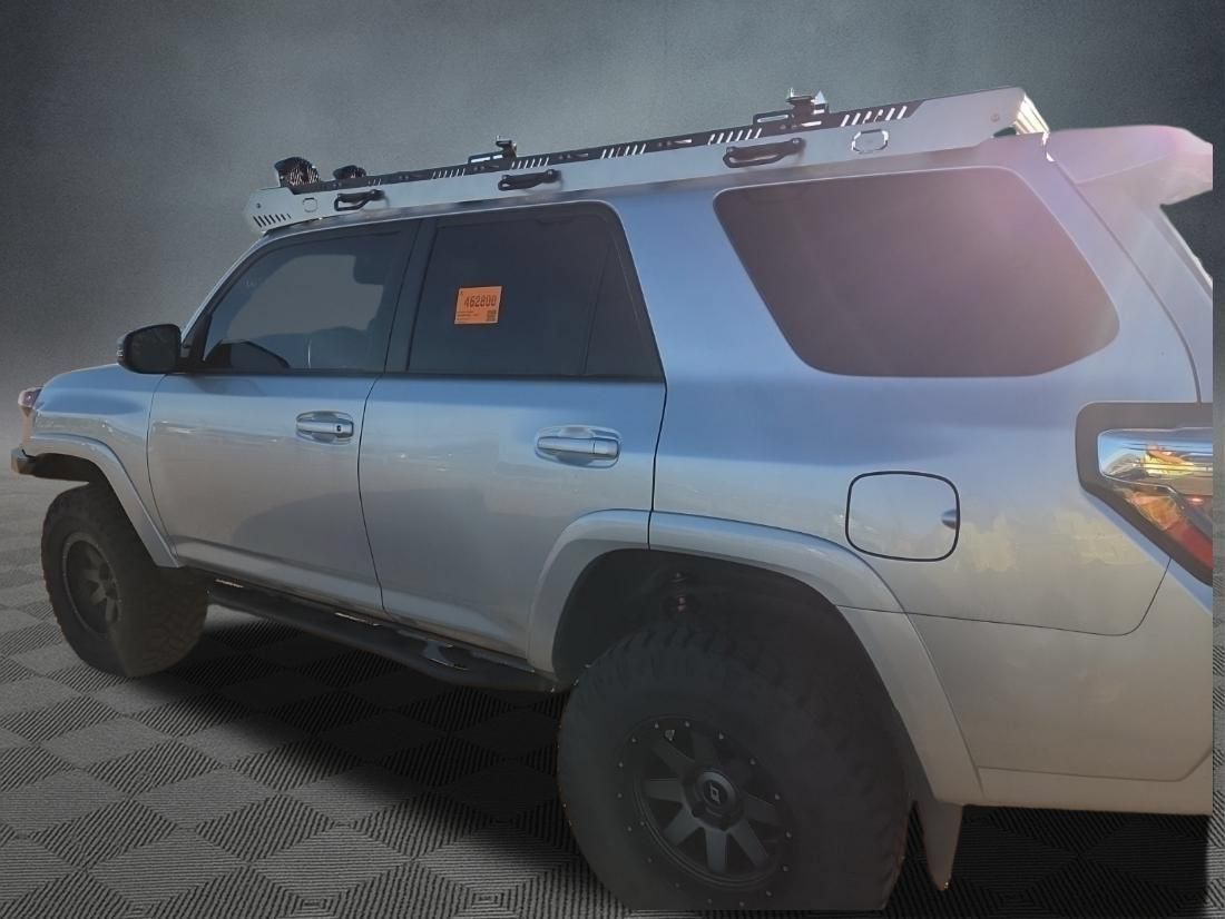 Used 2014 Toyota 4Runner Trail Premium AWD/4WD image 6