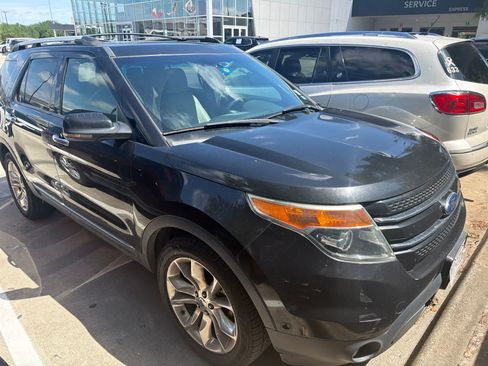 Used 2011 Ford Explorer Limited w/ 302A Rapid Spec Order Code AWD/4WD image 2