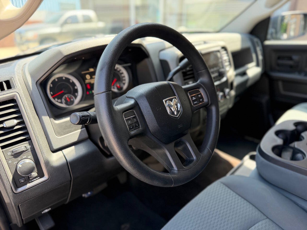 Used 2013 RAM 1500 Tradesman w/ Popular Equipment Group RWD image 14