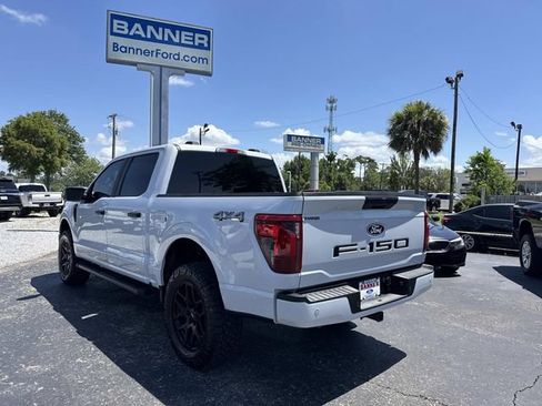 Certified 2025 Ford F150 STX w/ STX Black Appearance Package AWD/4WD image 5