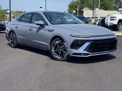 Certified 2024 Hyundai Sonata SEL w/ Convenience Package