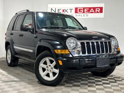 Used 2006 Jeep Liberty Limited