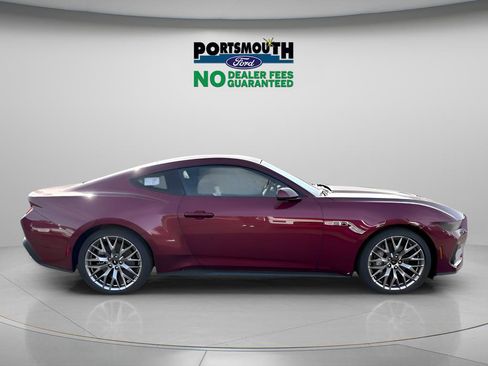 New 2026 Ford Mustang GT Premium image 25