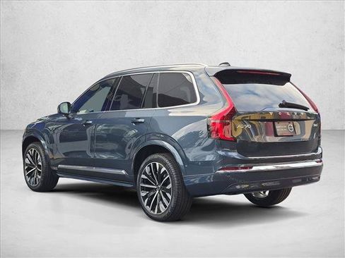 Used 2026 Volvo XC90 B6 Plus w/ Protection Package Premier AWD/4WD image 8