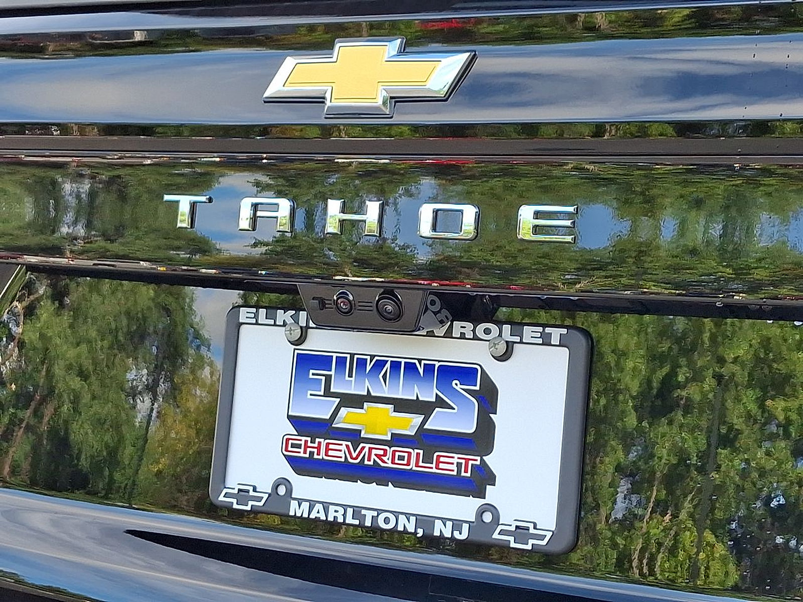 New 2026 Chevrolet Tahoe High Country AWD/4WD image 19