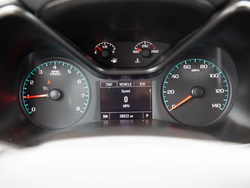 Certified 2022 Chevrolet Colorado LT w/ LT Convenience Package image 13