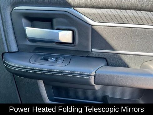 Used 2025 RAM 2500 Big Horn AWD/4WD image 24