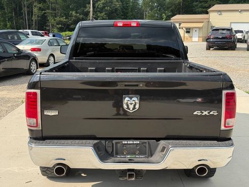 Used 2017 RAM 1500 Laramie AWD/4WD image 6