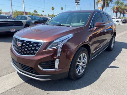 Used 2022 Cadillac XT5 Premium Luxury w/ Technology Package