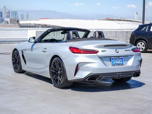 Used 2020 BMW Z4 M40i w/ Executive Package RWD image 22