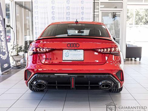 Used 2026 Audi RS 3 AWD/4WD image 14