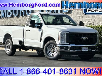 New 2026 Ford F250 XL w/ XL Chrome Package