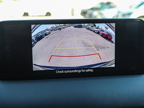 Used 2023 MAZDA CX-5 AWD 2.5 Turbo image 25