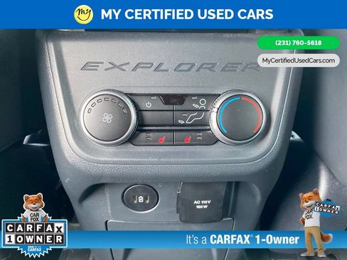 Used 2025 Ford Explorer ST-Line w/ Premium Package AWD/4WD image 19