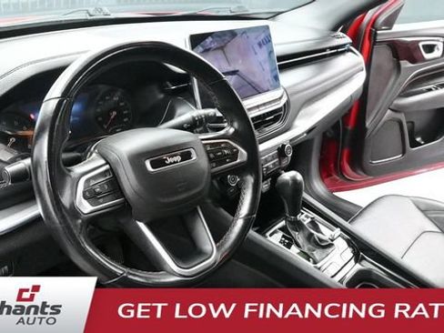 Used 2022 Jeep Compass Limited AWD/4WD image 18