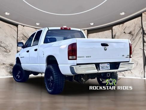 Used 2006 Dodge Ram 2500 Truck SLT w/ Trailer Tow Group AWD/4WD image 17
