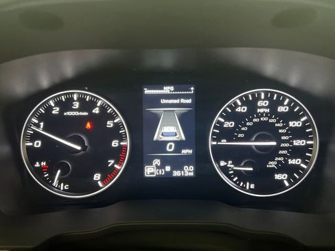 Certified 2025 Subaru Forester Limited w/ Popular Package #2 image 19