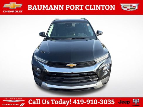 Used 2023 Chevrolet TrailBlazer LT FWD image 8