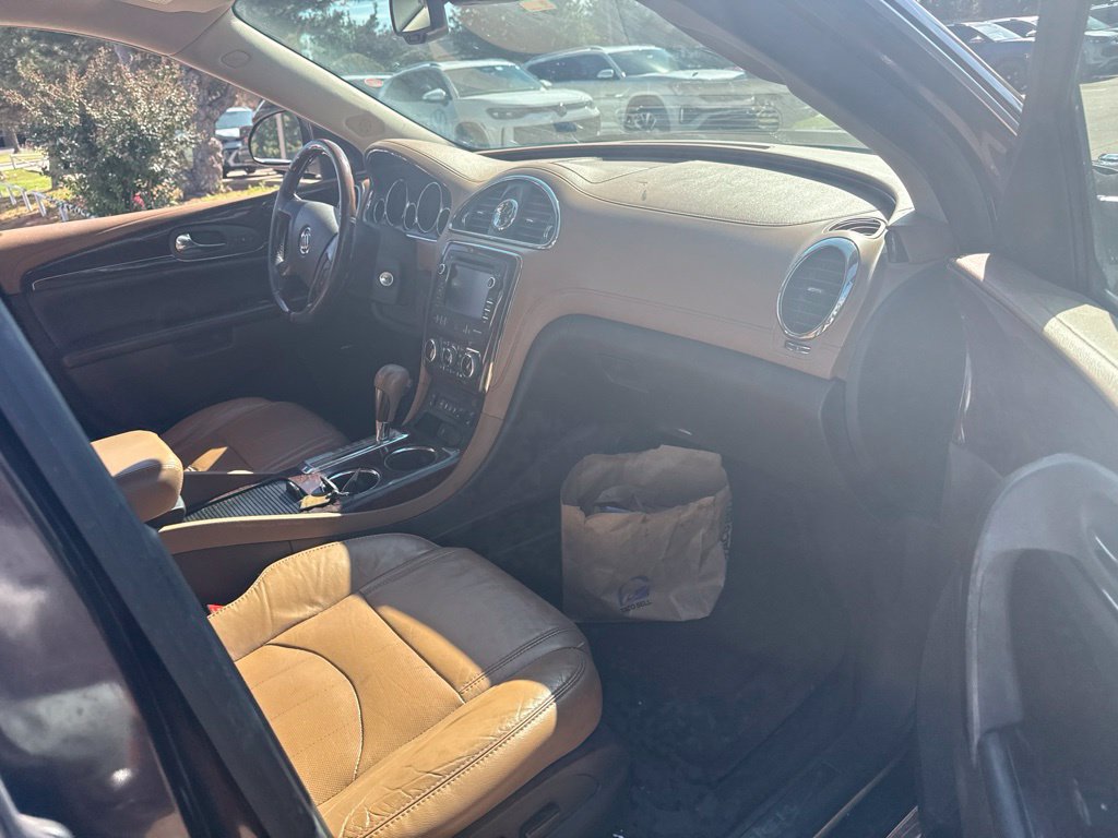 Used 2015 Buick Enclave Leather FWD image 15