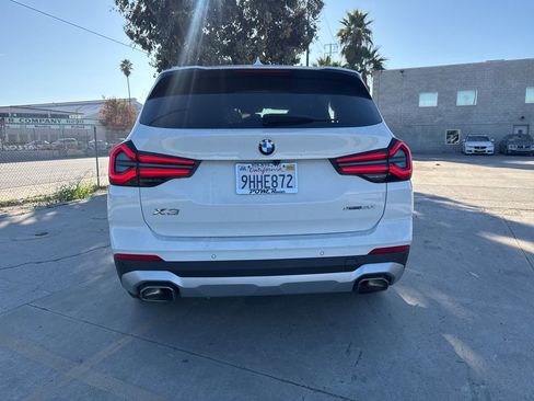 Certified 2023 BMW X3 sDrive30i w/ Convenience Package image 4