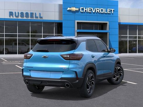 New 2026 Chevrolet TrailBlazer RS w/ Convenience Package image 4