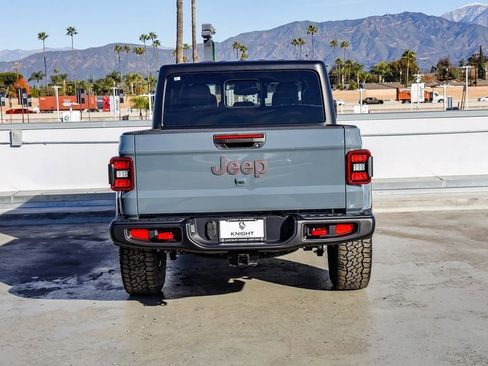 New 2026 Jeep Gladiator Rubicon image 8