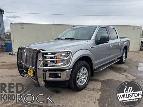 Used 2020 Ford F150 XLT w/ Equipment Group 302A Luxury AWD/4WD image 3