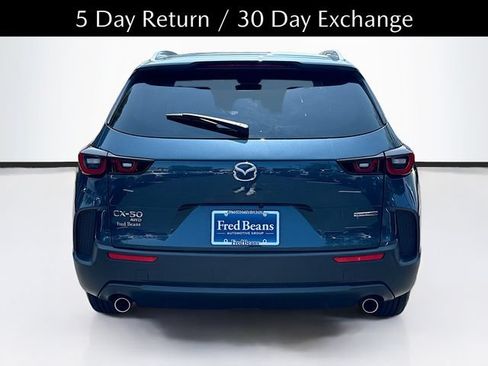 Certified 2025 MAZDA CX-50 AWD 2.5 S w/ Weather Package image 8