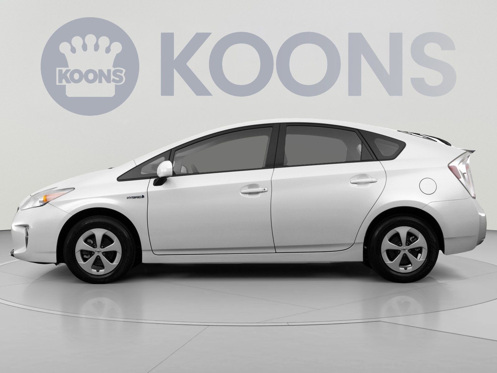 Used 2026 Toyota Prius LE FWD image 2