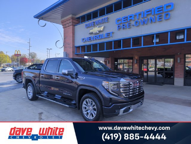 Used 2023 GMC Sierra 1500 Denali AWD/4WD 360° Tour