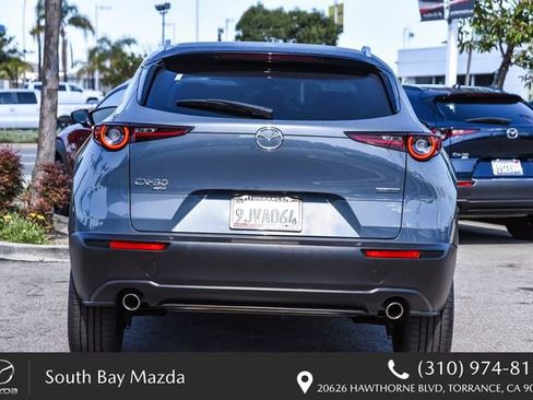 Certified 2023 MAZDA CX-30 AWD 2.5 S w/ Preferred Package image 7