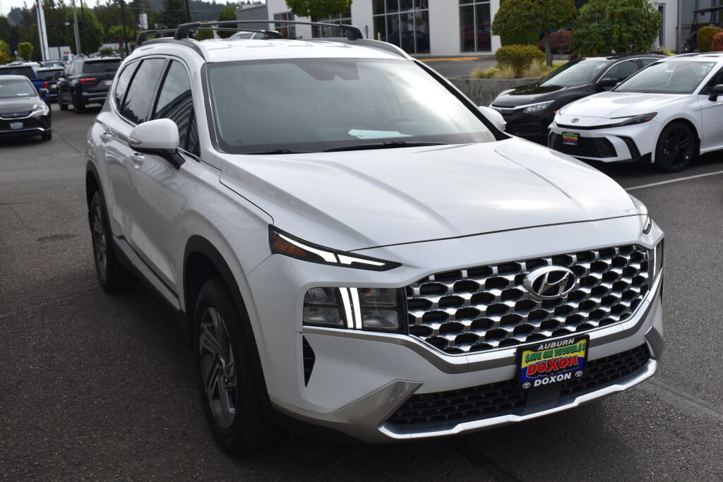 Used 2021 Hyundai Santa Fe SEL w/ Convenience Package AWD/4WD image 2