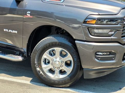 New 2025 RAM 2500 Big Horn image 4