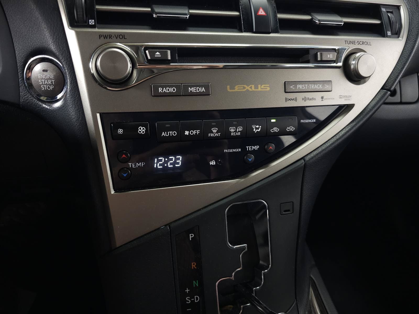 Used 2014 Lexus RX 350 AWD w/ Navigation Package image 24