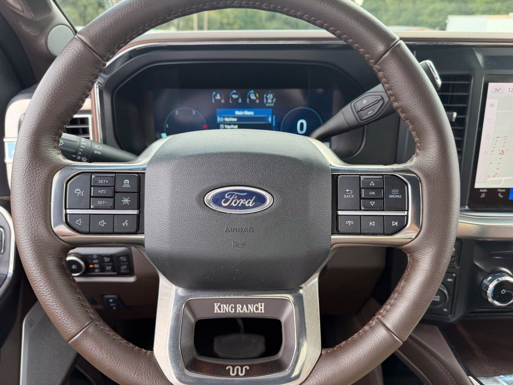 Used 2025 Ford F250 King Ranch AWD/4WD image 27