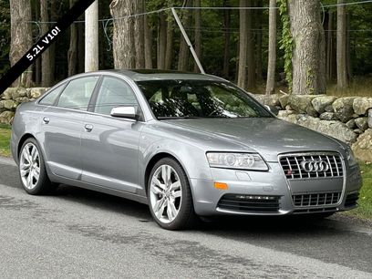 Used 2007 Audi S6 Sedan