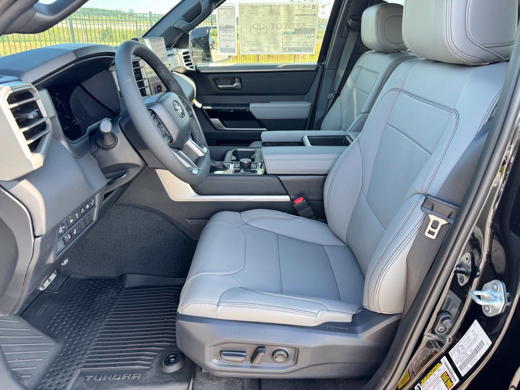 New 2026 Toyota Tundra Limited w/ TRD Off-Road Package AWD/4WD image 11