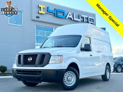 Used 2017 Nissan NV 2500 S w/ Power Basic Package