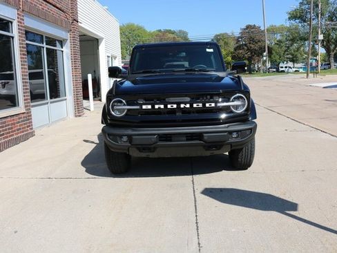 New 2025 Ford Bronco Outer Banks image 4