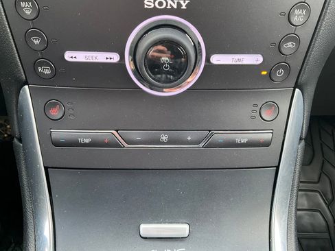 Used 2016 Ford Edge Titanium w/ Technology Package image 10