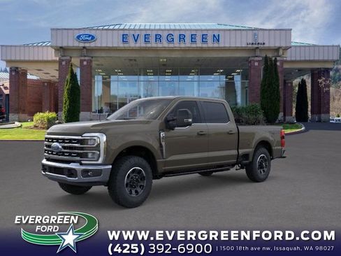 New 2026 Ford F350 Lariat w/ Tremor Off-Road Package image 1