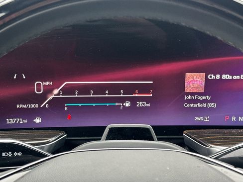 Certified 2025 Cadillac Escalade Premium Luxury image 40