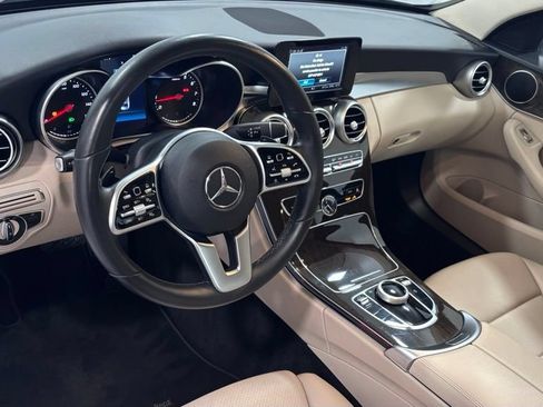 Used 2019 Mercedes-Benz C 300 4MATIC Sedan image 10